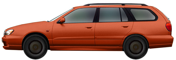 Диски NISSAN Primera 1.6 (1997-2002) R15
