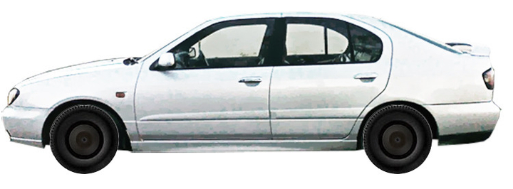 Диски NISSAN Primera 1.6 (1999-2002) R16