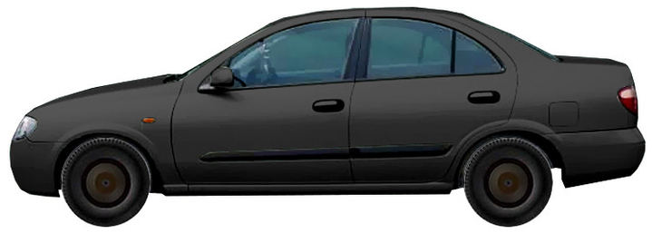 Диски на NISSAN Almera 1.8 2000