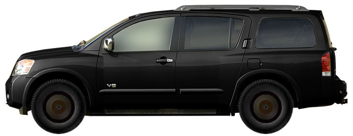 Диски на NISSAN Armada W32 (2007 - 2016)