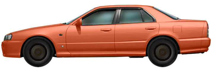 Диски NISSAN Skyline 2.0 GT (1998-2002) R16