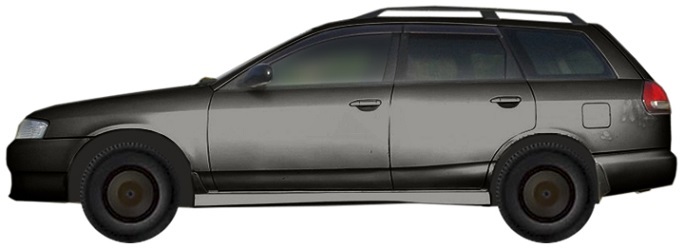 Диски на NISSAN Wingroad 1.5 1999