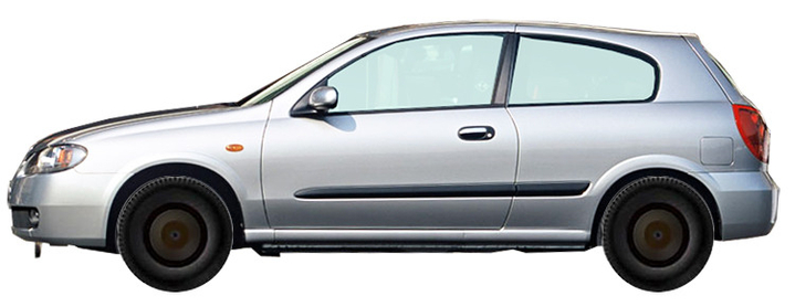 Диски на NISSAN Almera N16 Hatchback 3d (2000 - 2006)