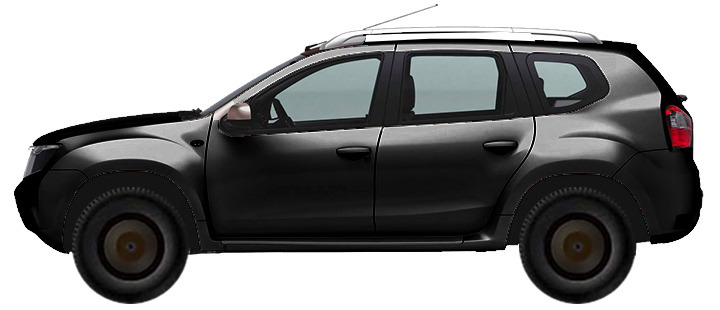Диски NISSAN Terrano 2.0 4WD (2014-2022) R16