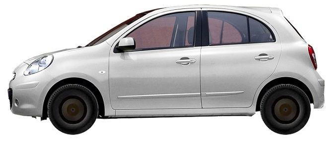 Диски NISSAN Micra/March 1.2 (2010-2012) R14