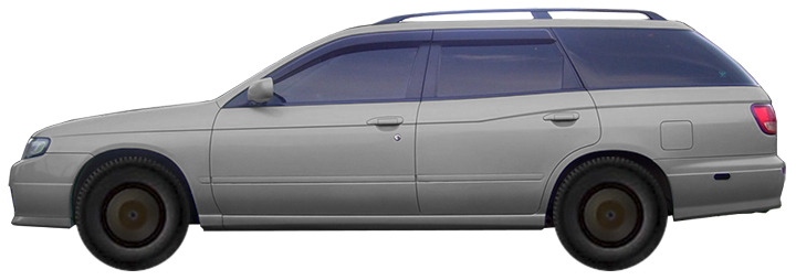 Диски NISSAN Avenir Blastar 2.0 4WD (2000-2005) R15