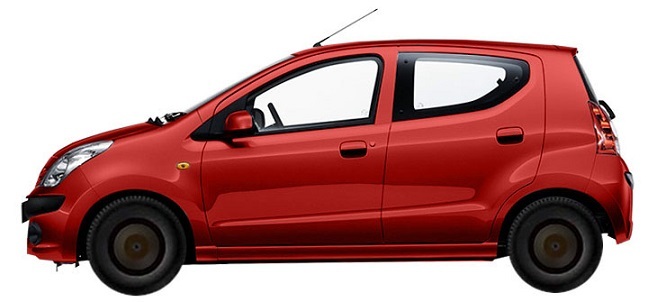 Диски на NISSAN Pixo 1.0 2009