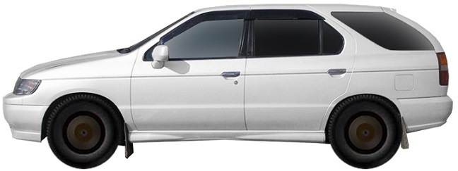 Диски на NISSAN R-Nessa 2.4 4WD 1997