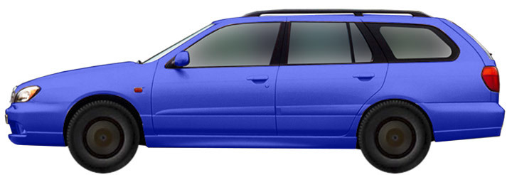 Диски на NISSAN Primera 2.0 TD 1997