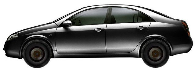 Диски NISSAN Primera 2.0 (2002-2007) R16