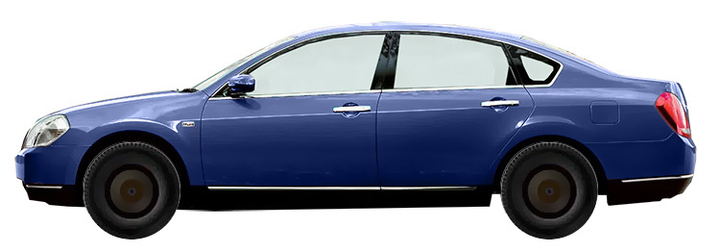 Диски NISSAN Teana 2.0 (2003-2008) R17