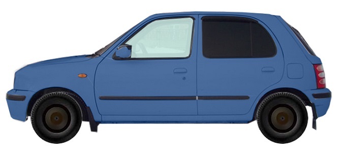 Диски NISSAN Micra/March 1.4 (1998-2003) R14
