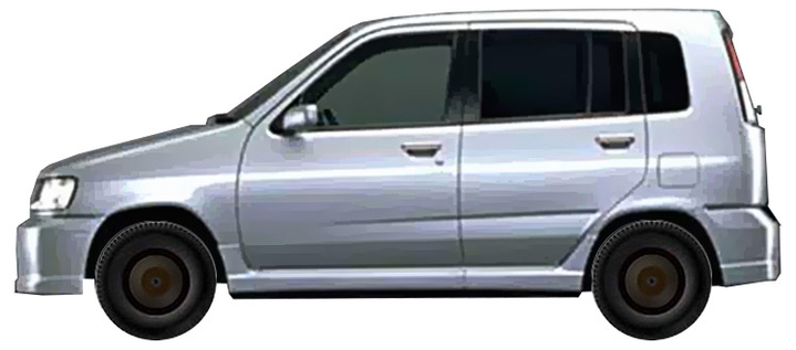 Диски на NISSAN Cube Z10 MCV (1998 - 2002)