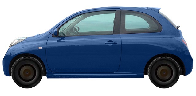 Диски на NISSAN Micra/March 1.2 2003