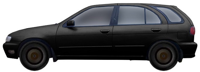 Диски NISSAN Pulsar 1.5 GT 4WD (1995-2001) R14