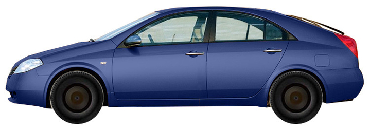Диски NISSAN Primera 1.9 DCi (2002-2007) R16