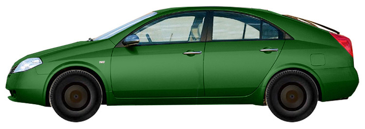 Диски NISSAN Primera 1.9 DCi (2002-2007) R17