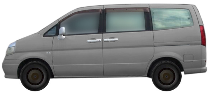 Диски на NISSAN Serena 2.5 1999
