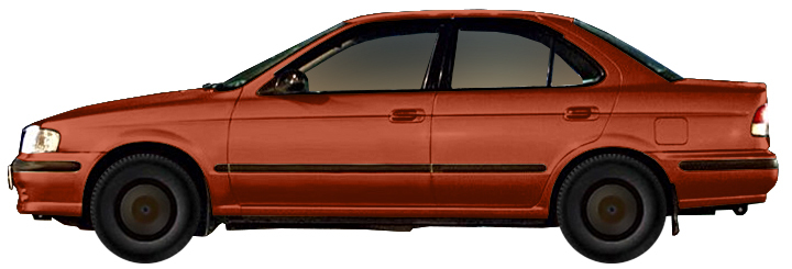 Диски NISSAN Sunny 1.3 (1998-2004) R14