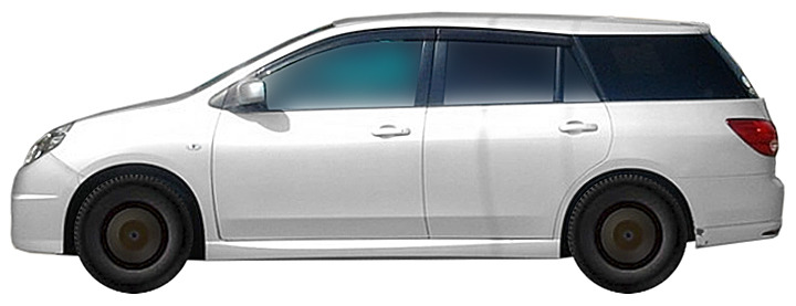 Диски на NISSAN Wingroad Y12 (2005 - 2016)