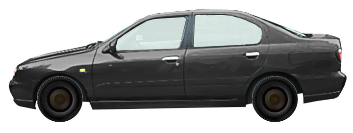 Диски на NISSAN Primera 1.8 1999