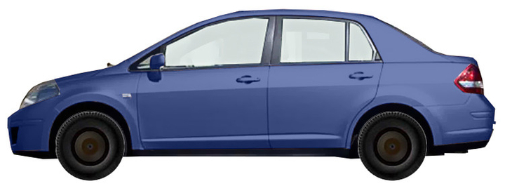 Диски NISSAN Tiida 1.8 (2007-2014) R15