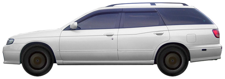 Диски NISSAN Avenir Blastar 2.0 (2000-2005) R15