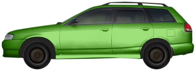Диски на NISSAN AD 2.2 D 4WD 1999