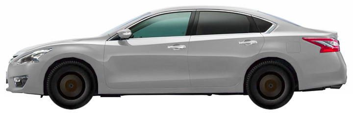 Диски на NISSAN Teana L33 (2014 - 2016)