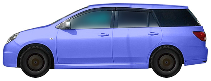 Диски на NISSAN Wingroad 1.5 2005