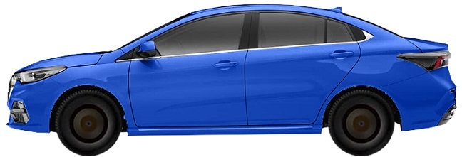 Диски на OMODA S5 GT Sedan (2023 - 2025)