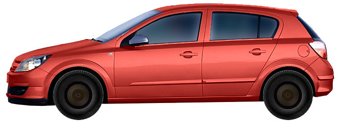 Диски OPEL Astra Family H 1.6 ECOTEC (2011-2016) R16