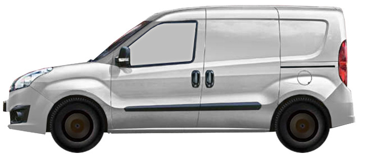 Диски на OPEL Combo 1.4 CNG Turbo 2010