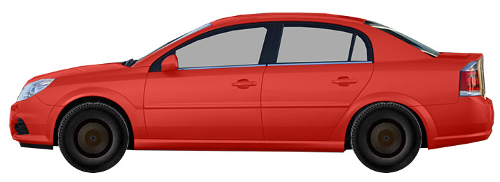 Диски на OPEL Vectra 2.0 Turbo 2005