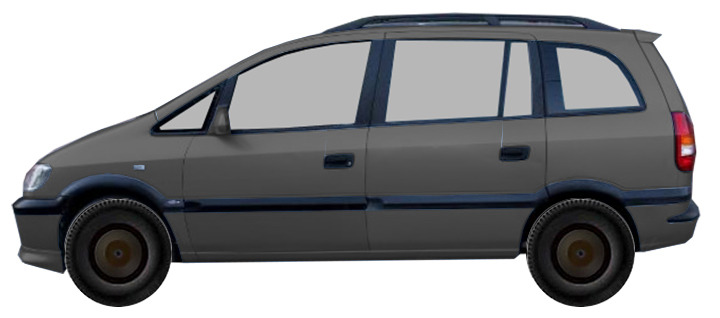 Диски OPEL Zafira 2.0 DI (1999-2005) R16