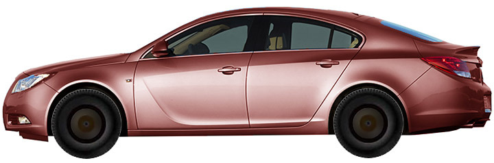 Диски OPEL Insignia 1.4 Turbo LPG (2008-2016) R16