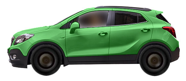 Диски OPEL Mokka 1.6 (2012-2016) R16