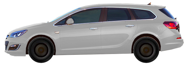 Диски на OPEL Astra J P10 Sports Tourer (2010 - 2016)