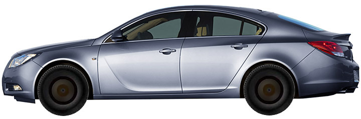 Диски OPEL Insignia 1.4 Turbo ecoFLEX (2008-2016) R18
