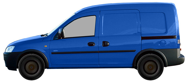 Диски на OPEL Combo 1.6 CNG 5отв 2001