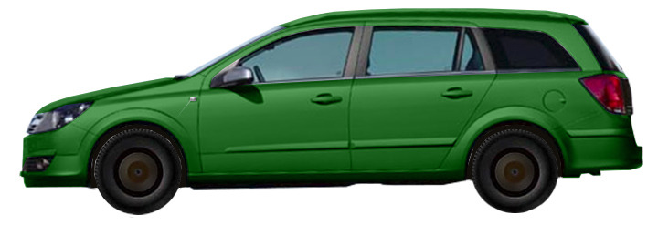 Диски на OPEL Astra Family H Station wagon (2011 - 2016)