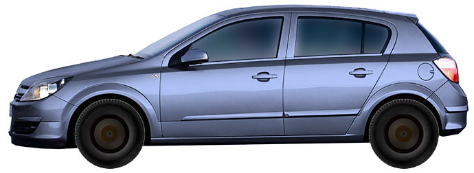 Диски OPEL Astra Family H 1.8 ECOTEC (2011-2016) R15