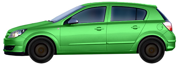 Диски OPEL Astra Family H 1.8 ECOTEC (2011-2016) R16