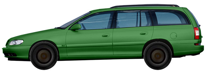 Диски на OPEL Omega V94 Kombi (1994 - 2003)