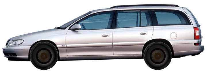 Диски на OPEL Omega V94 Kombi (1994 - 2003)