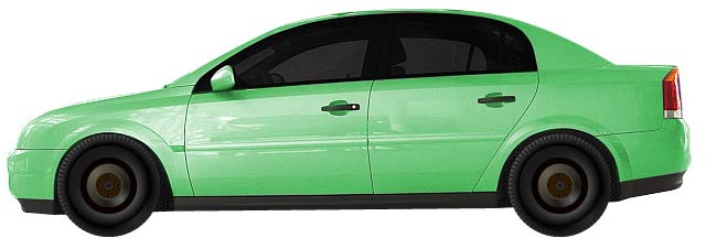 Диски OPEL Vectra 3.2 V6 (2002-2005) R16