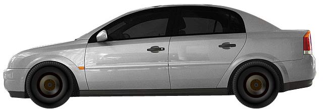 Диски на OPEL Vectra Z-C Sedan (2002 - 2005)