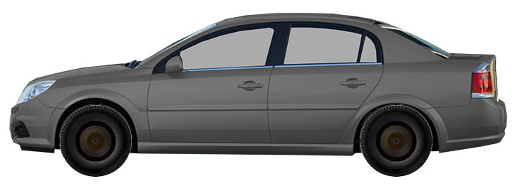Диски OPEL Vectra 1.6 Twinport Ecotec (2005-2008) R17