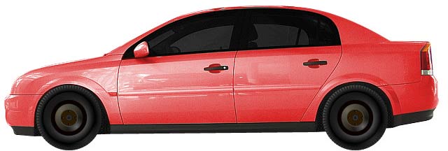 Диски на OPEL Vectra 1.6 2002