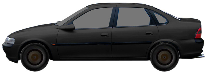 Диски на OPEL Vectra 2.0 1995